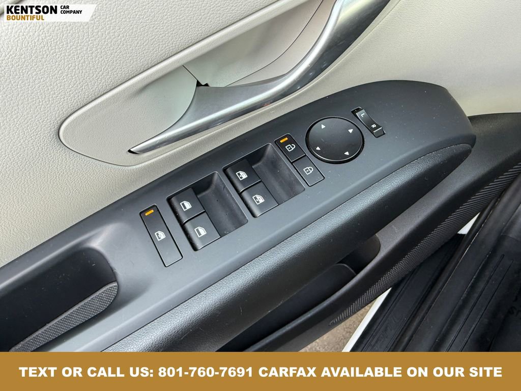 Used 2025 Hyundai Tucson SEL image 21