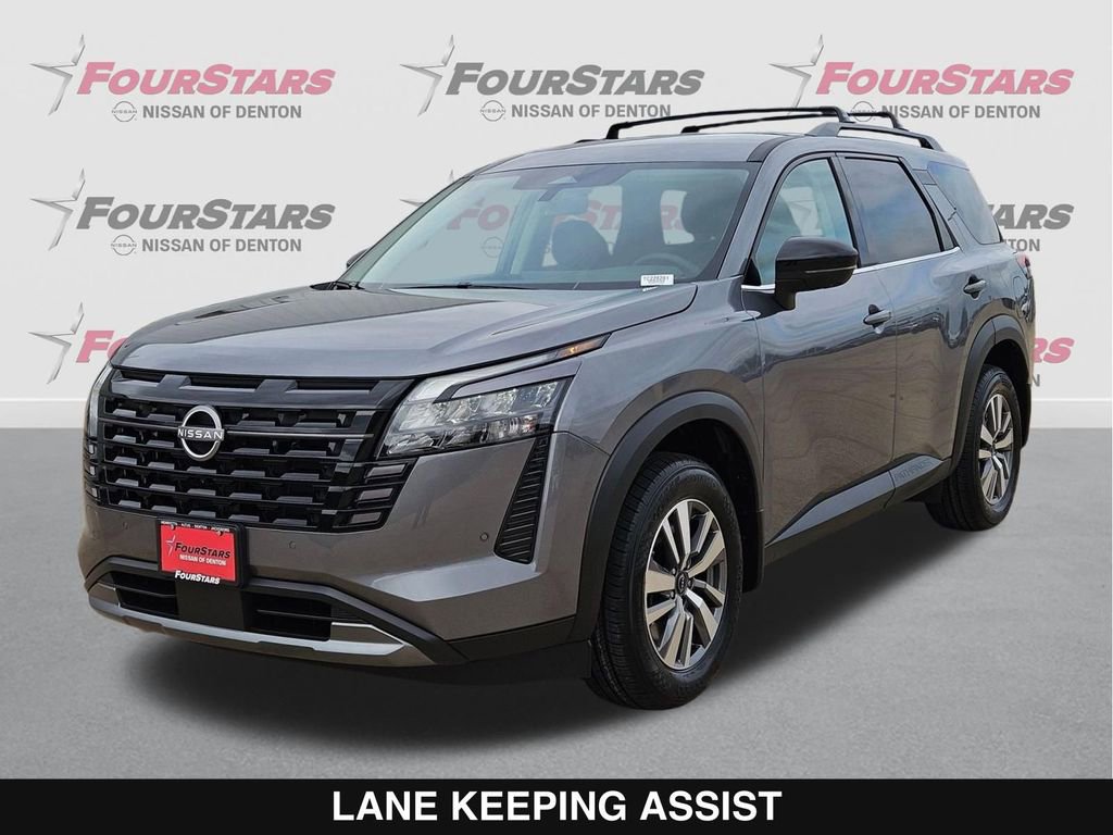 New 2026 Nissan Pathfinder SL image 9