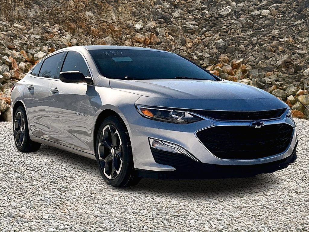 Used 2019 Chevrolet Malibu RS w/ LPO, Convenience Package 1 image 10
