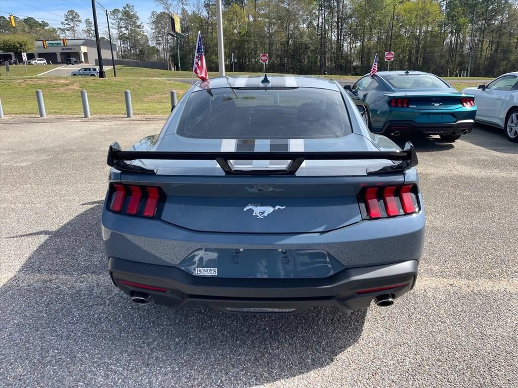 New 2026 Ford Mustang Coupe RWD image 10