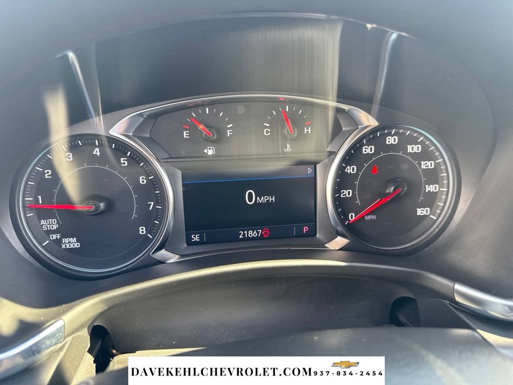 Used 2024 Chevrolet Equinox LT FWD image 45