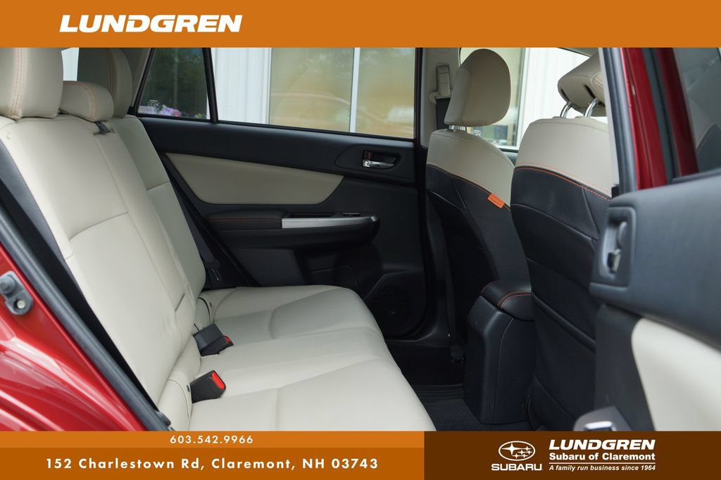 Used 2016 Subaru Crosstrek 2.0i Limited AWD/4WD image 29