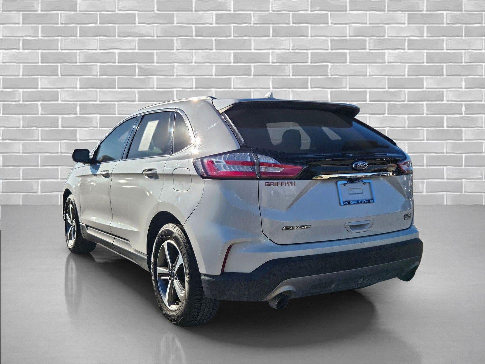 Used 2019 Ford Edge SEL w/ Equipment Group 201A FWD image 7