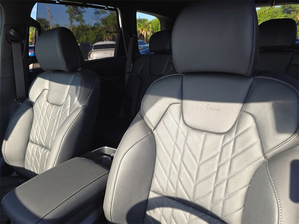 New 2025 Kia Telluride EX X-Line image 24