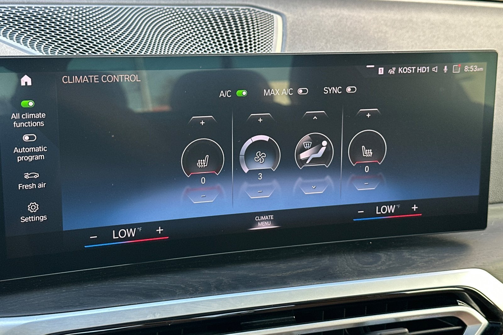 Used 2024 BMW 330e w/ Convenience Package RWD image 19