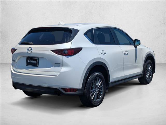Used 2017 MAZDA CX-5 Touring w/ Preferred Equipment Package FWD image 5