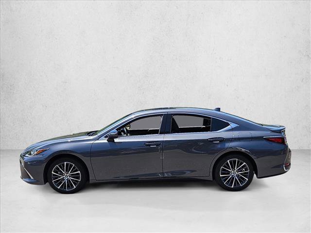 Certified 2024 Lexus ES 300h w/ Premium Package FWD image 9
