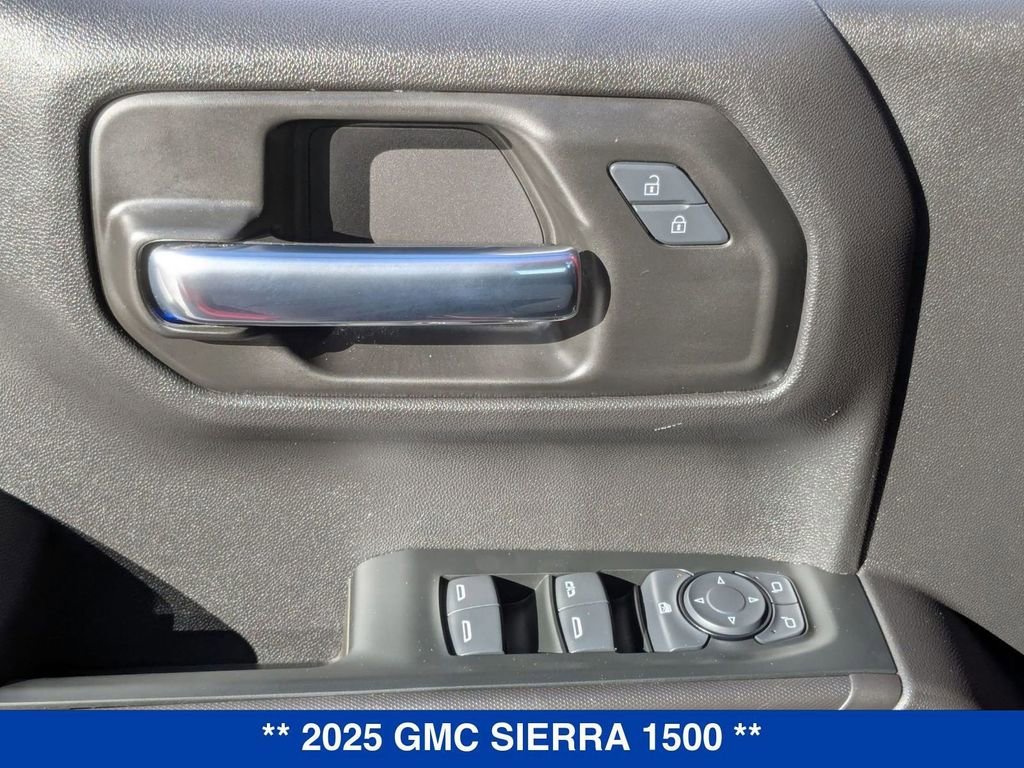 New 2025 GMC Sierra 1500 Pro w/ Pro Value Package image 12