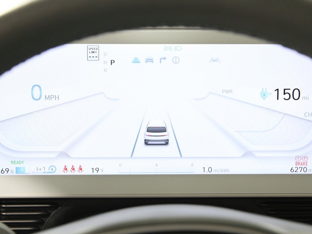 Certified 2024 Hyundai Ioniq 5 Limited image 8