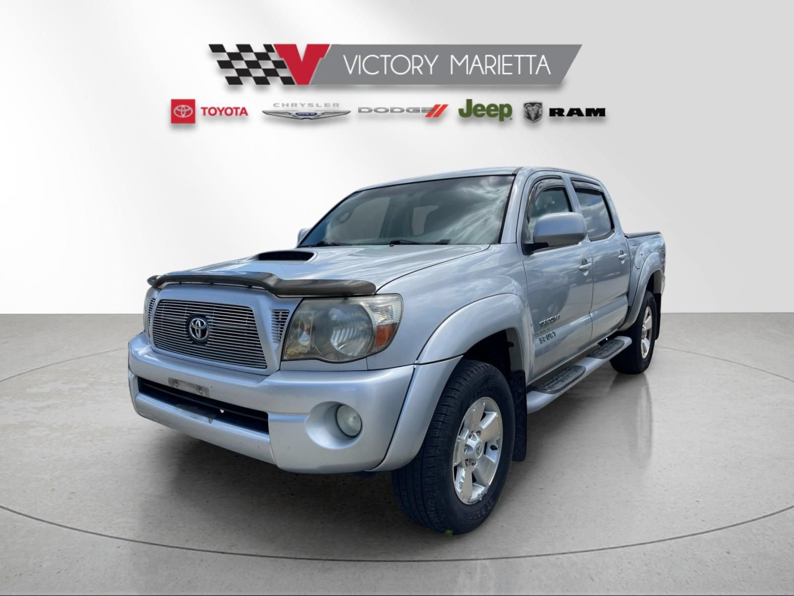 Used 2009 Toyota Tacoma 4x4 Double Cab