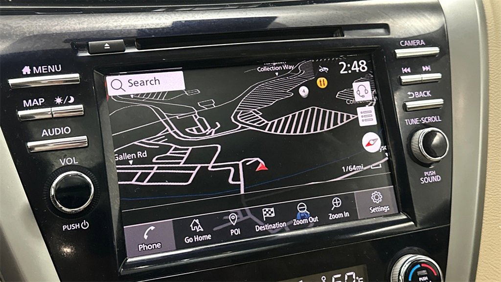 Certified 2023 Nissan Murano Platinum w/ Cargo Package image 23