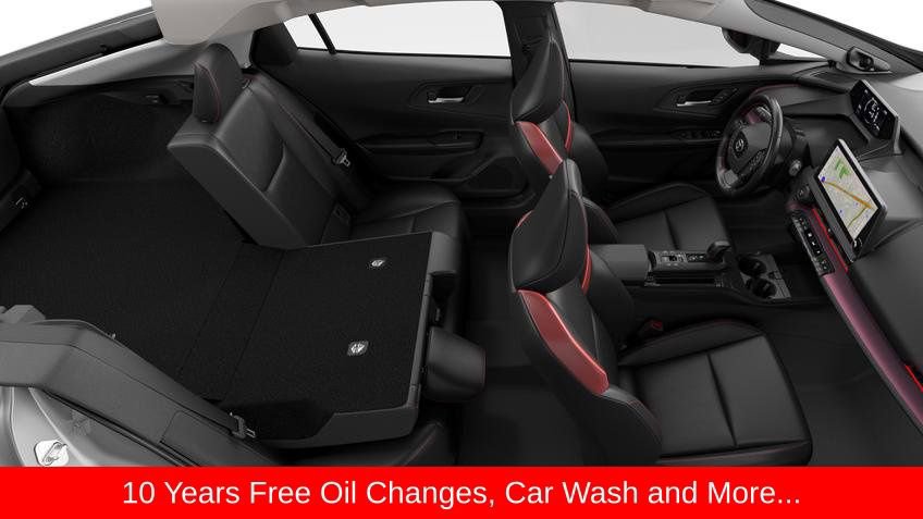 New 2026 Toyota Prius Plug-In Hybrid image 33
