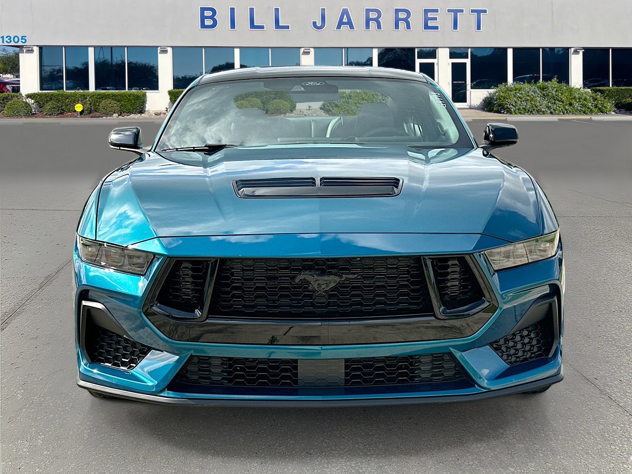 New 2026 Ford Mustang GT image 2