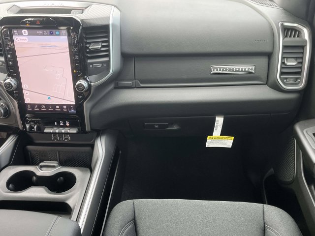 New 2026 RAM 1500 Big Horn AWD/4WD image 15