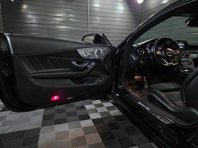 Used 2017 Mercedes-Benz C 43 AMG 4MATIC Coupe image 31