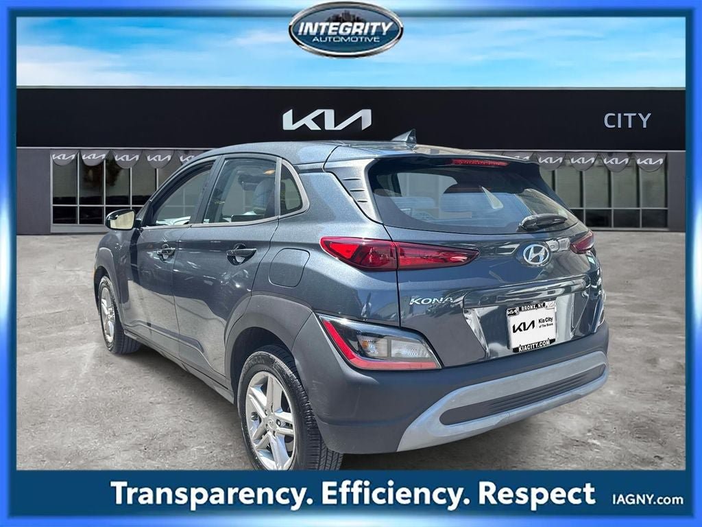 Used 2022 Hyundai Kona SE w/ Cargo Package AWD/4WD image 5
