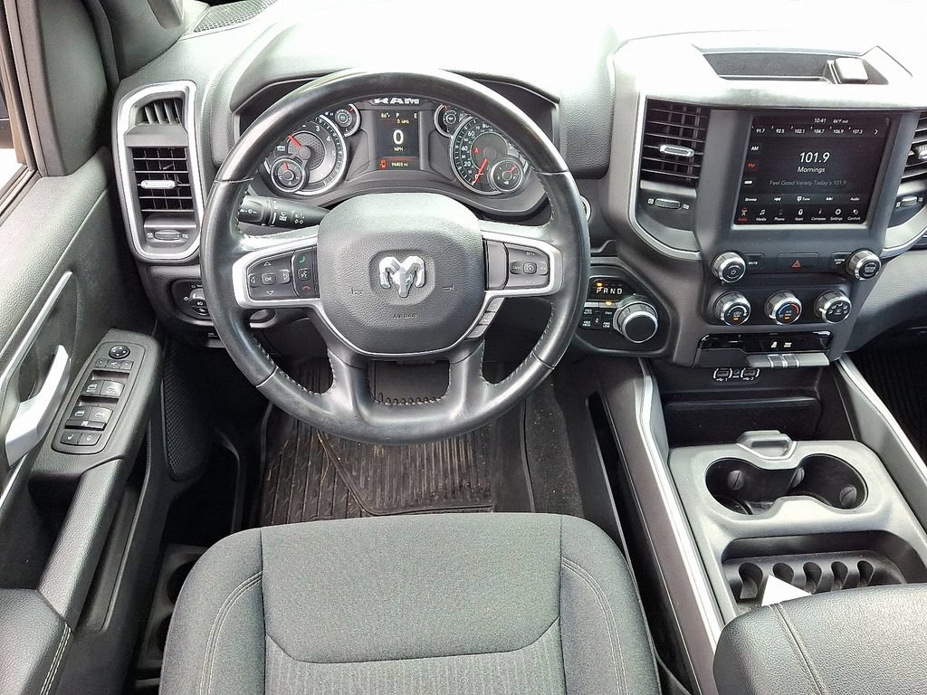 Used 2021 RAM 1500 Big Horn AWD/4WD image 9
