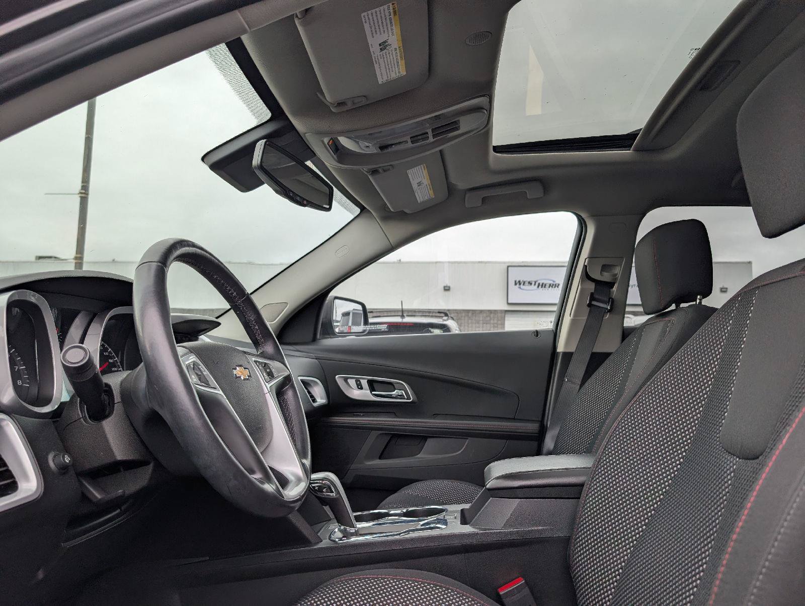 Used 2015 Chevrolet Equinox LT AWD/4WD image 11