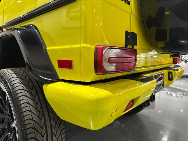Used 2017 Mercedes-Benz G 63 AMG 4MATIC image 35