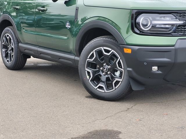 New 2025 Ford Bronco Sport Outer Banks w/ Outer Banks Tech Package+ image 2