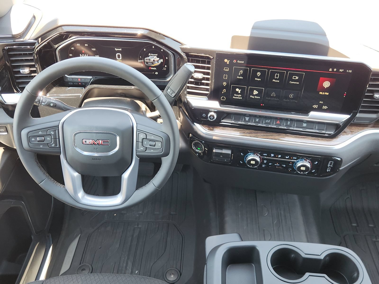 New 2026 GMC Sierra 2500 SLE w/ SLE Convenience Package AWD/4WD image 32