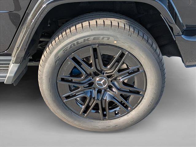 New 2025 Mercedes-Benz G 580 w/ EQ Technology image 10