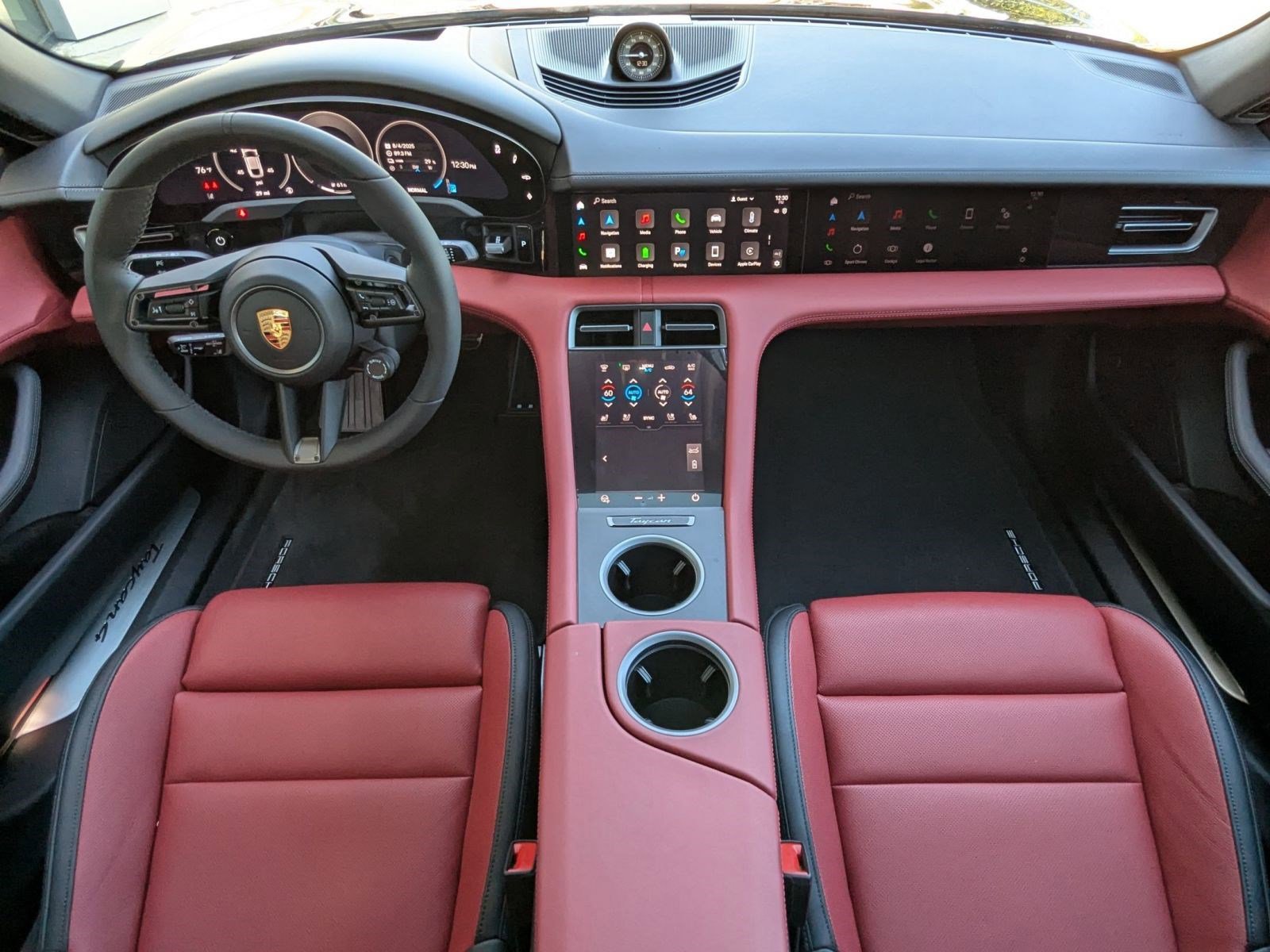 New 2025 Porsche Taycan AWD/4WD image 22
