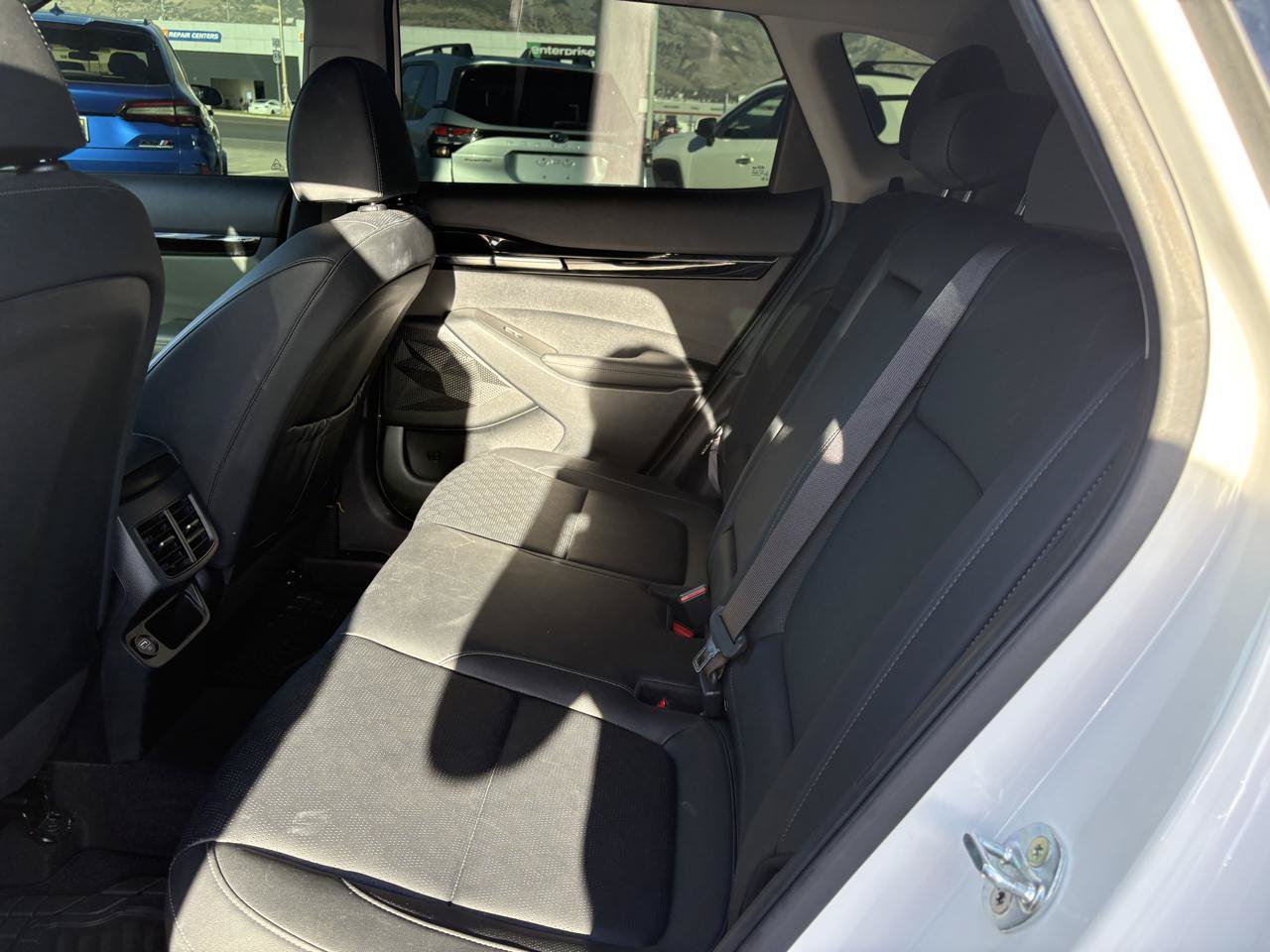 Used 2021 Kia Seltos SX AWD/4WD image 10