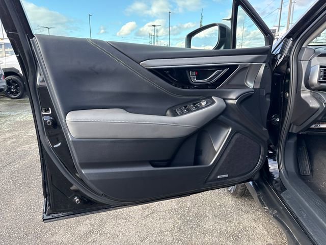 Certified 2025 Subaru Outback Onyx Edition image 17