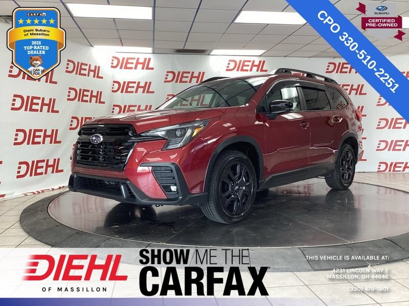 Used 2026 Subaru Ascent Bronze Edition AWD/4WD image 3