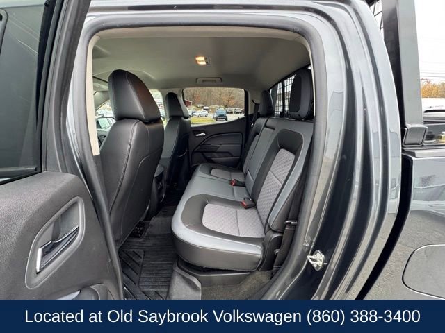 Used 2016 Chevrolet Colorado Z71 image 9