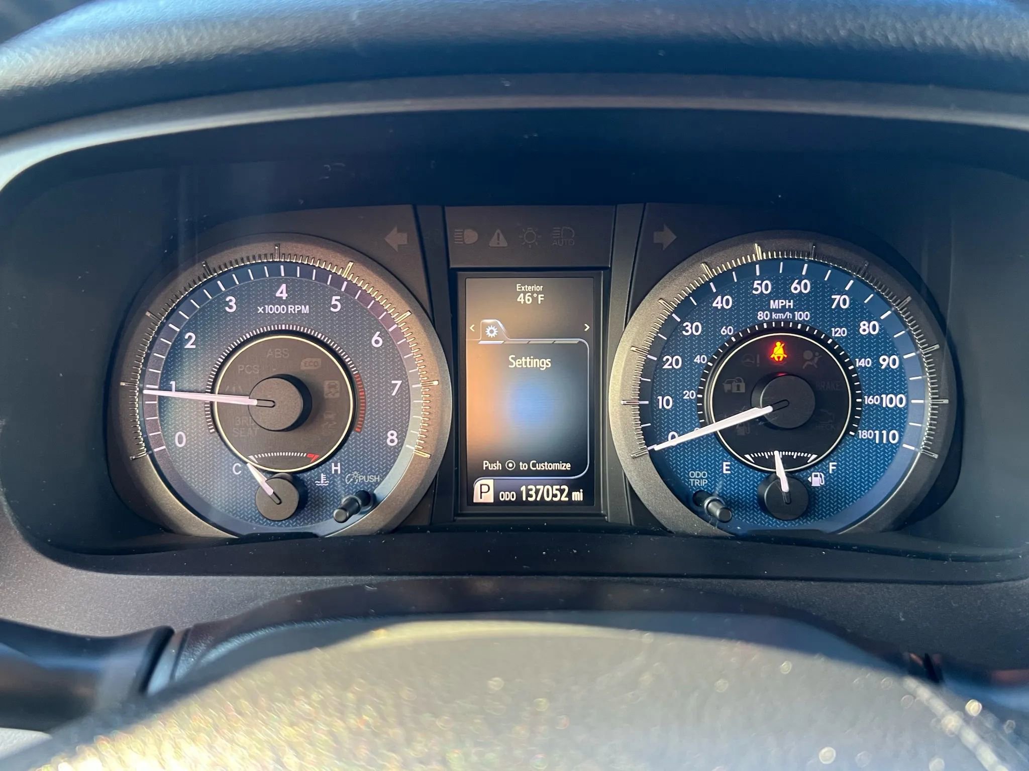 Used 2016 Toyota Sienna XLE w/ XLE Navigation Package AWD/4WD image 11