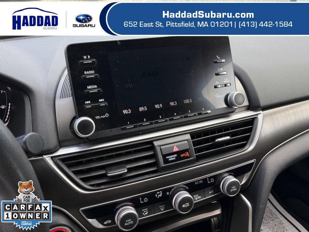 Used 2019 Honda Accord Hybrid image 25