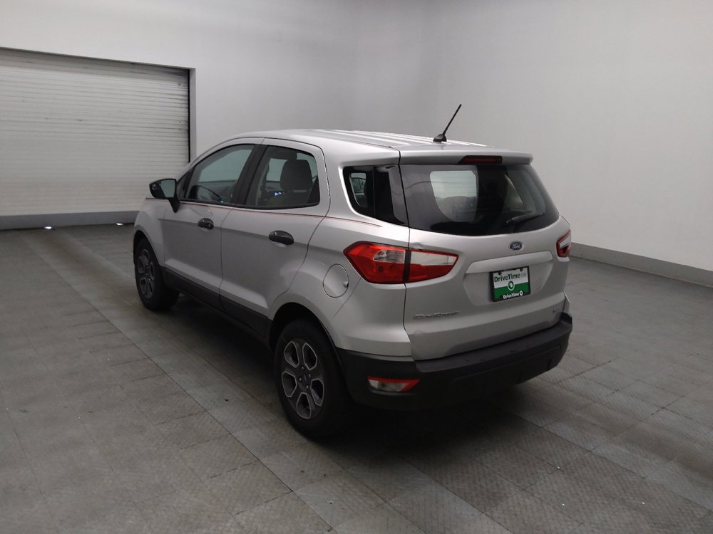 Used 2018 Ford EcoSport S FWD image 5