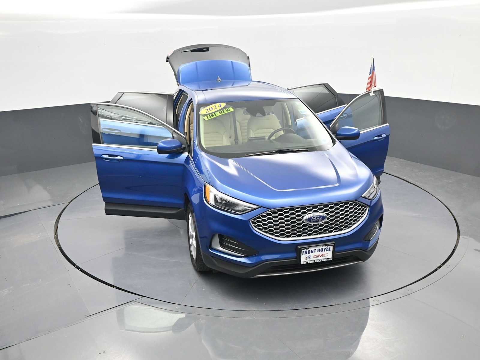 Used 2024 Ford Edge SEL AWD/4WD image 41
