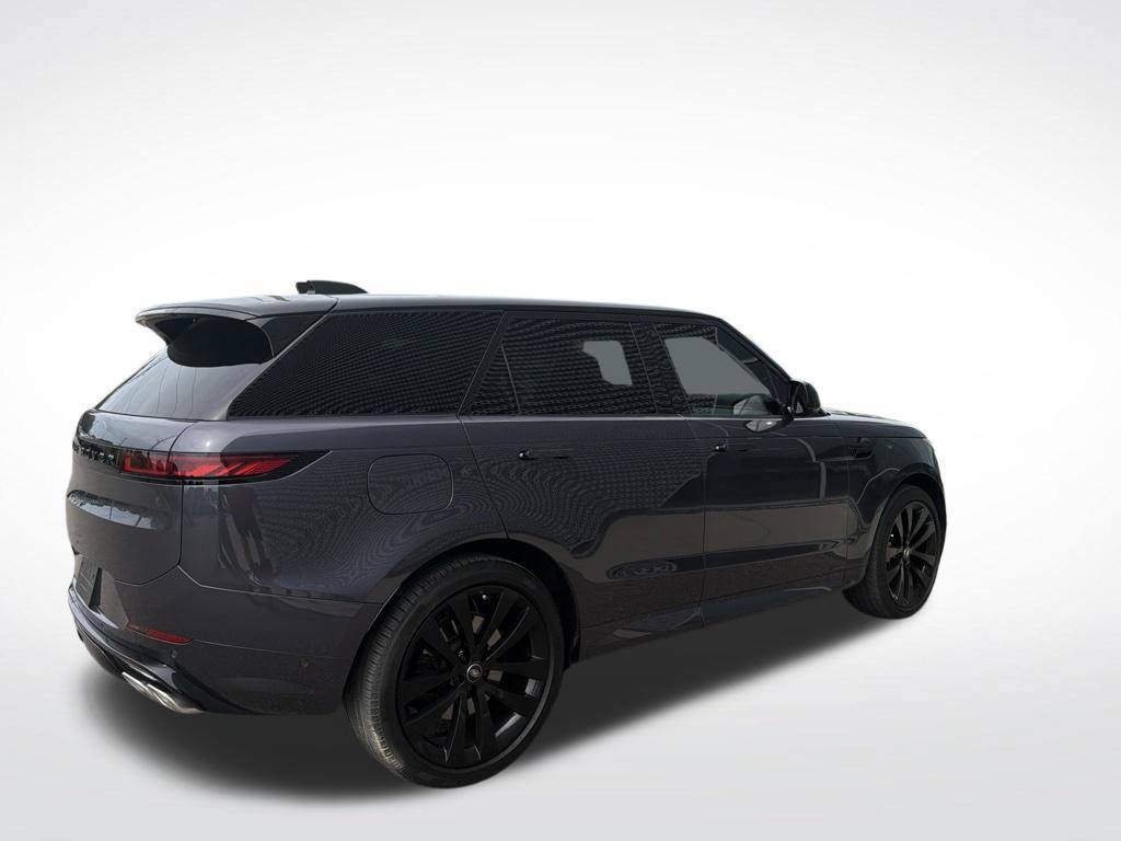 Used 2025 Land Rover Range Rover Sport Autobiography AWD/4WD image 4
