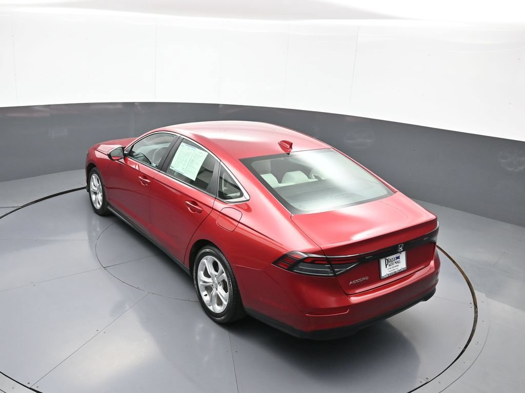 Certified 2023 Honda Accord LX image 39