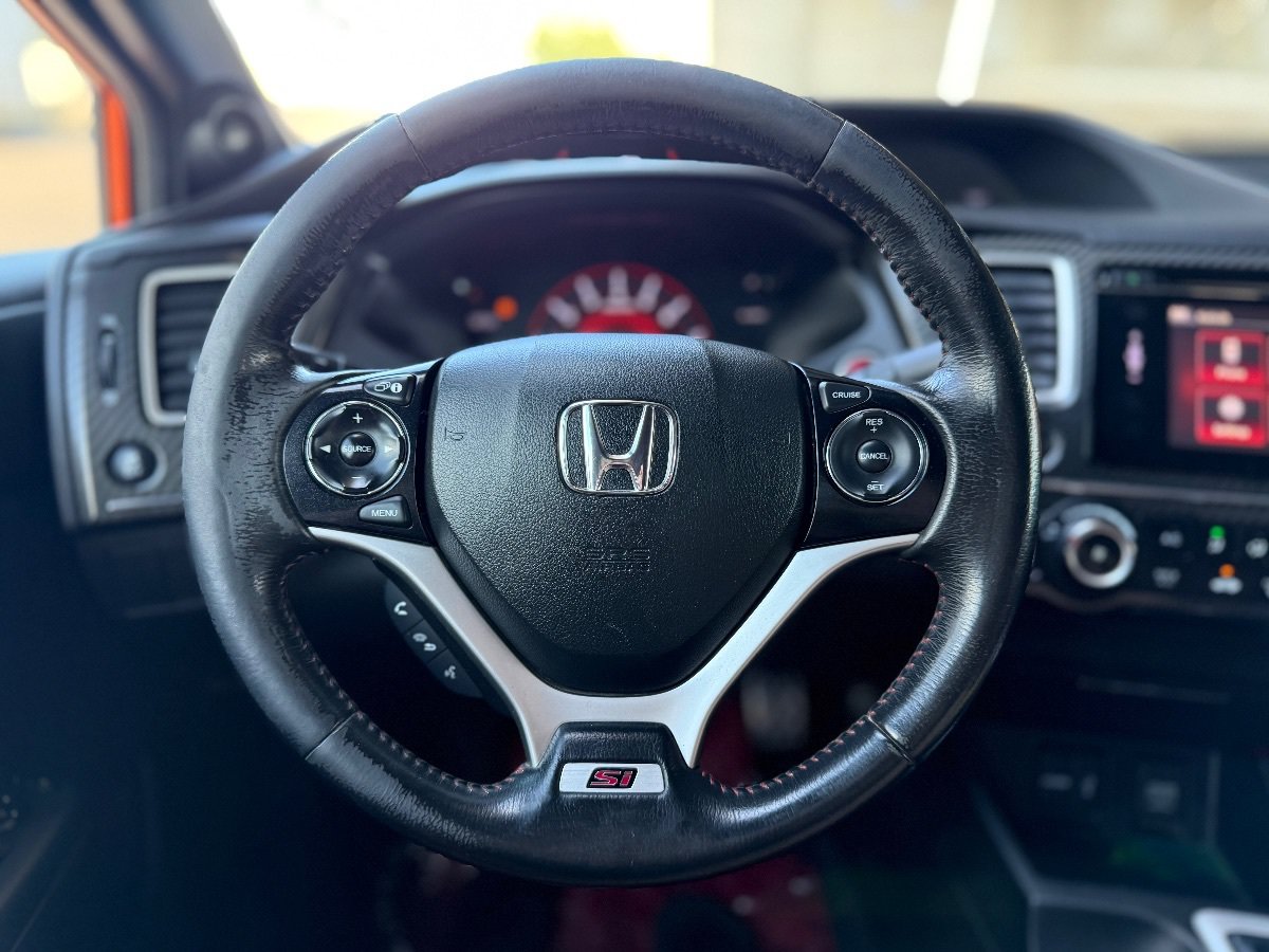 Used 2015 Honda Civic Si image 26