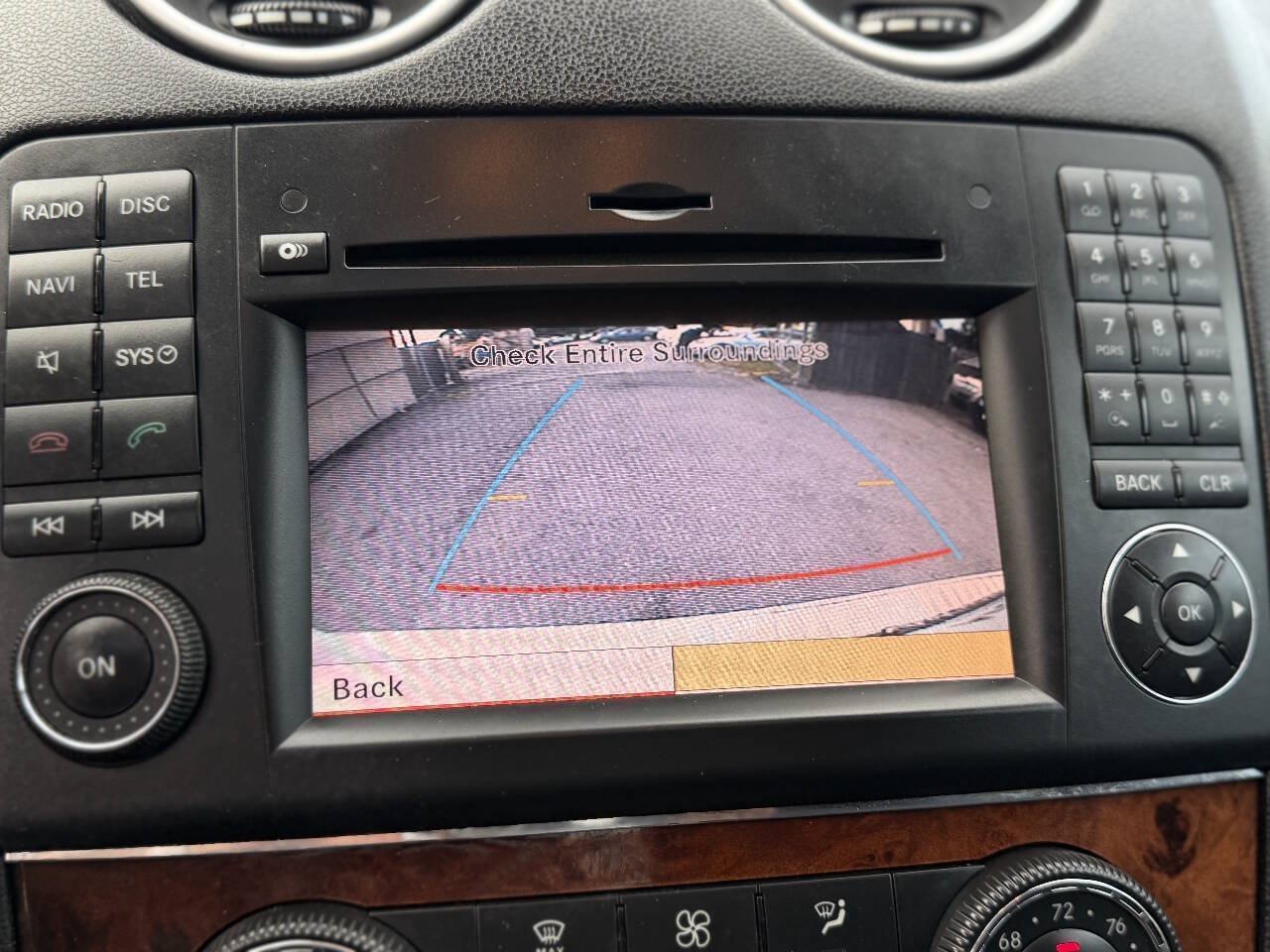 Used 2010 Mercedes-Benz ML 350 4MATIC image 13