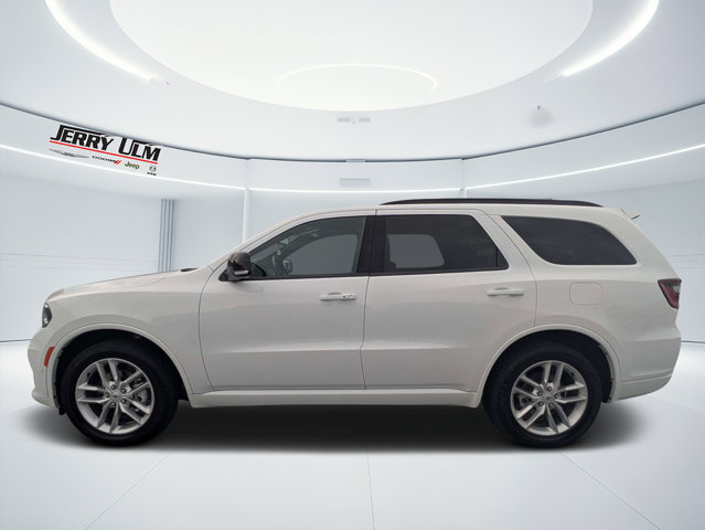 Certified 2025 Dodge Durango GT AWD/4WD image 6