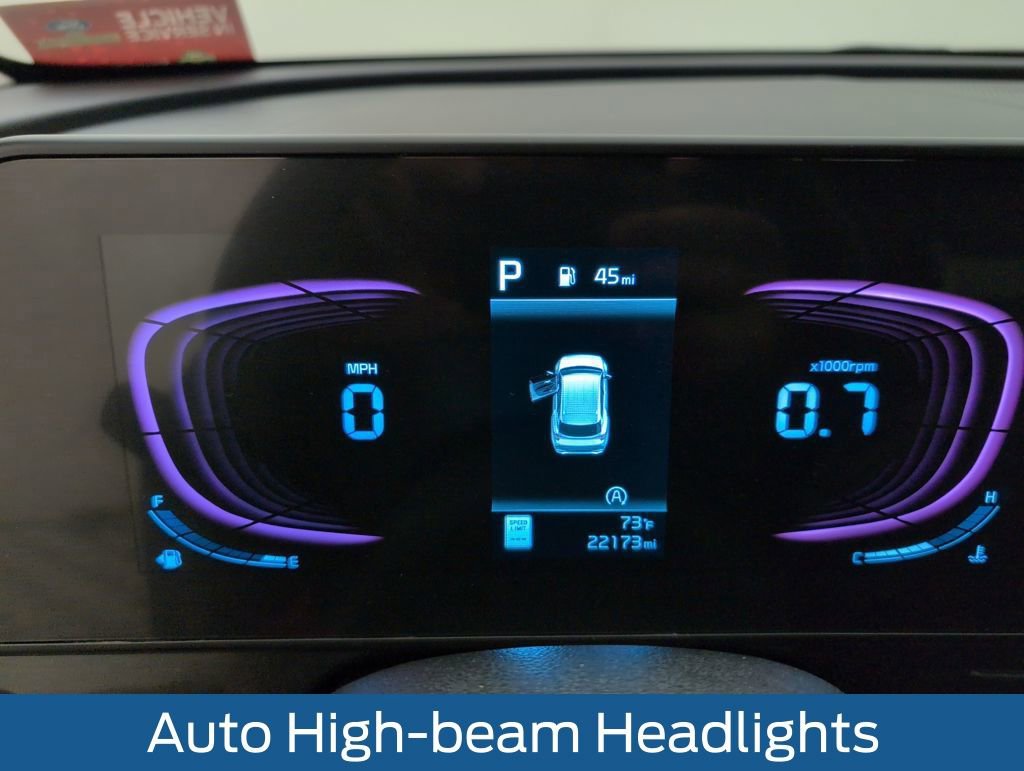 Used 2023 Kia Sportage EX image 22