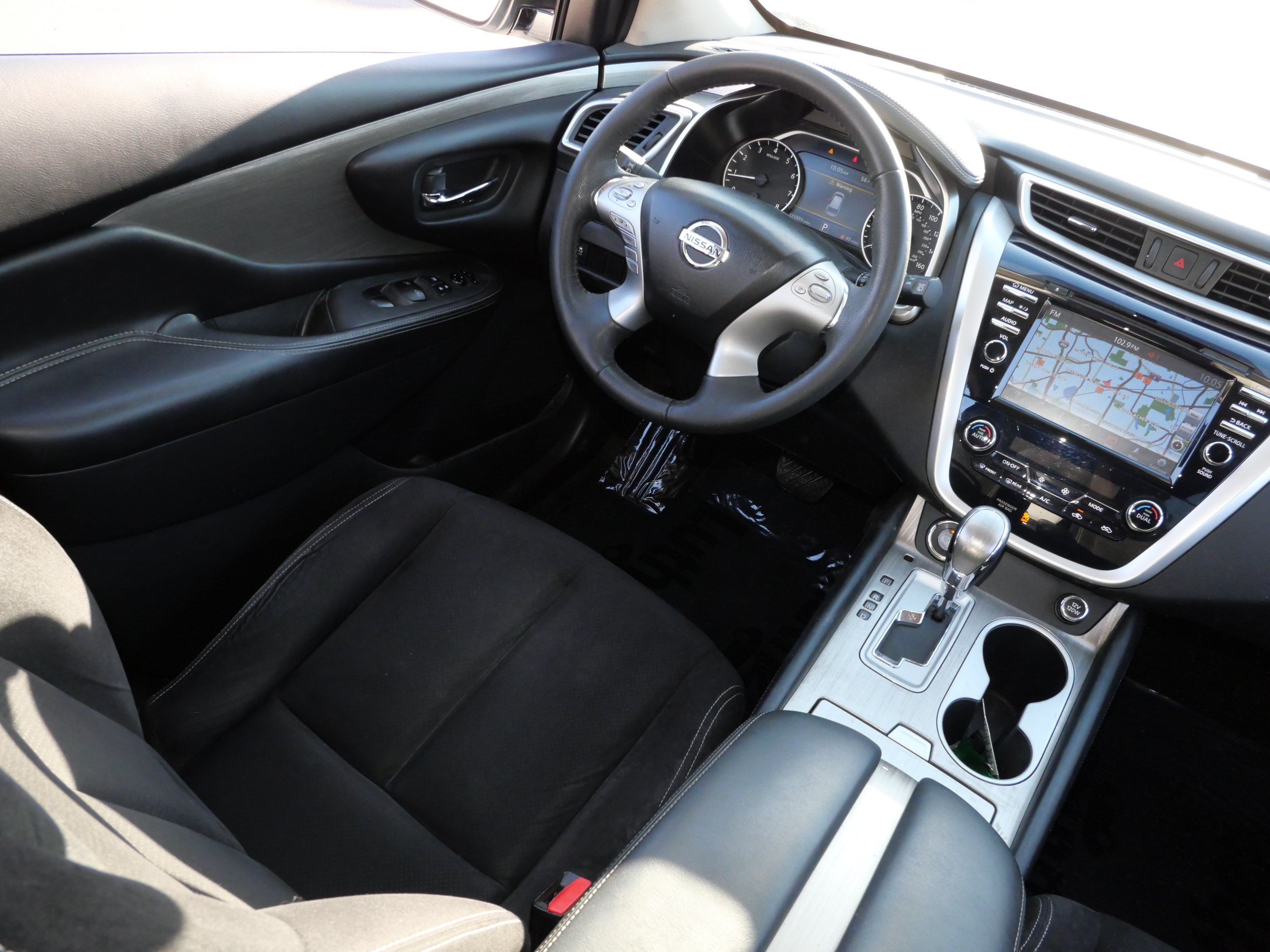 Used 2016 Nissan Murano SV AWD/4WD image 9