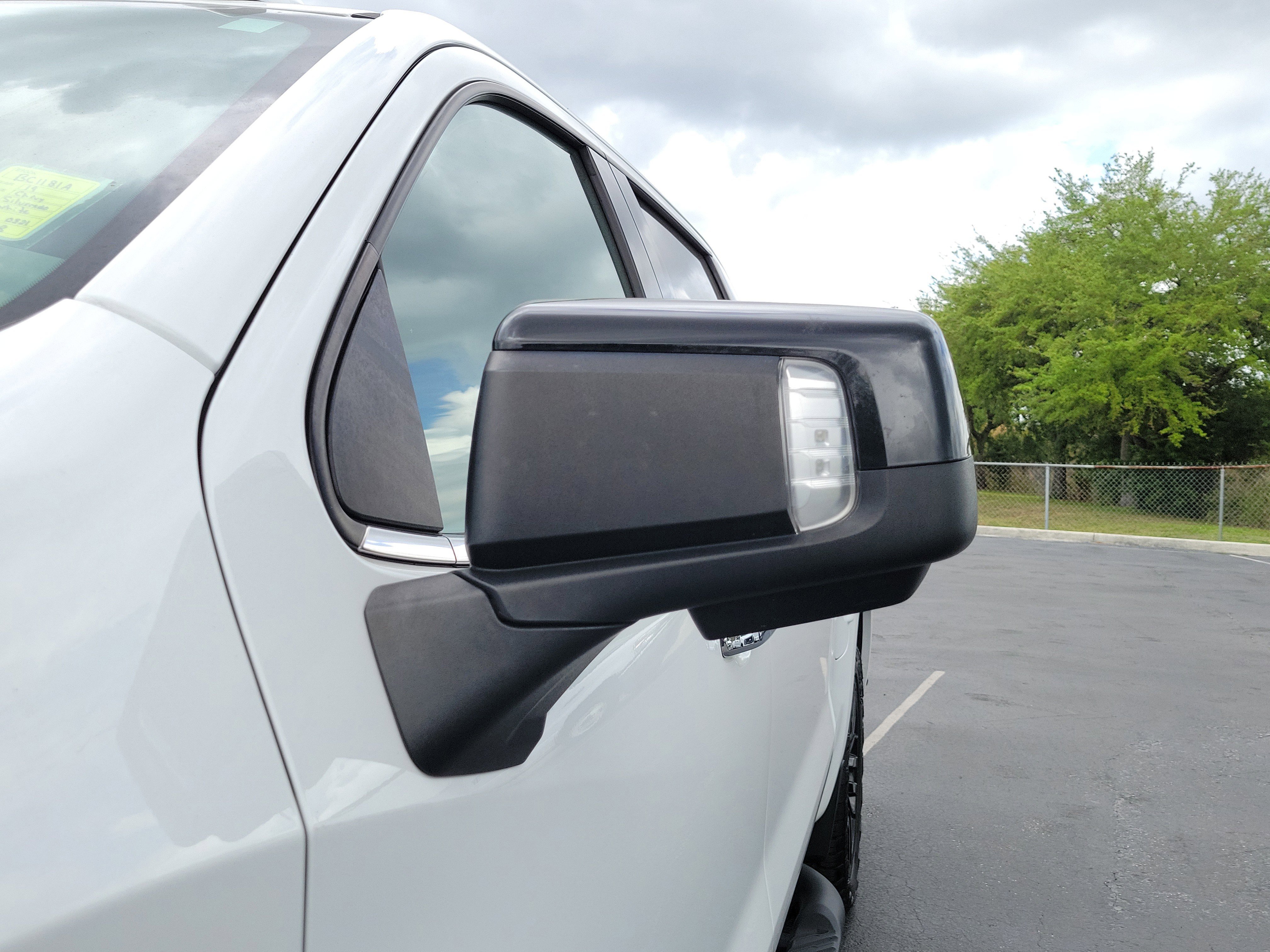 Used 2019 Chevrolet Silverado 1500 LTZ w/ LTZ Plus Package image 4