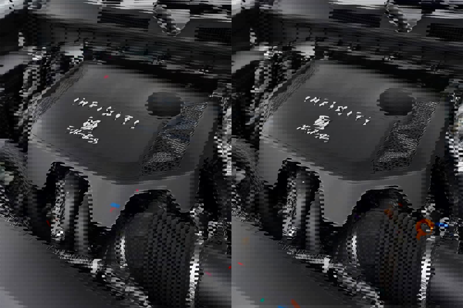 New 2026 INFINITI QX80 Autograph image 26