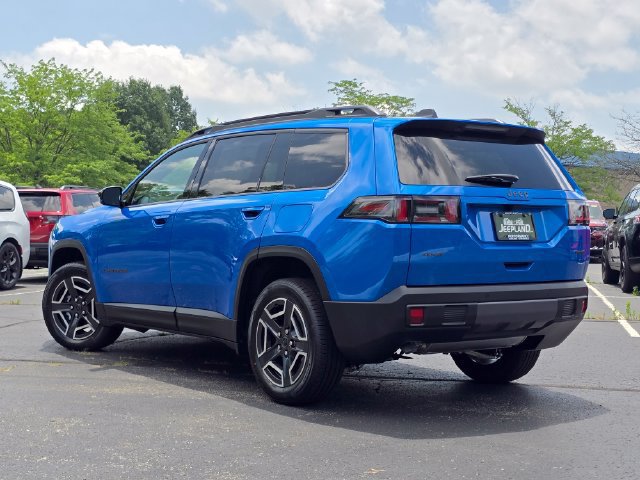 New 2026 Jeep Cherokee Limited AWD/4WD image 24