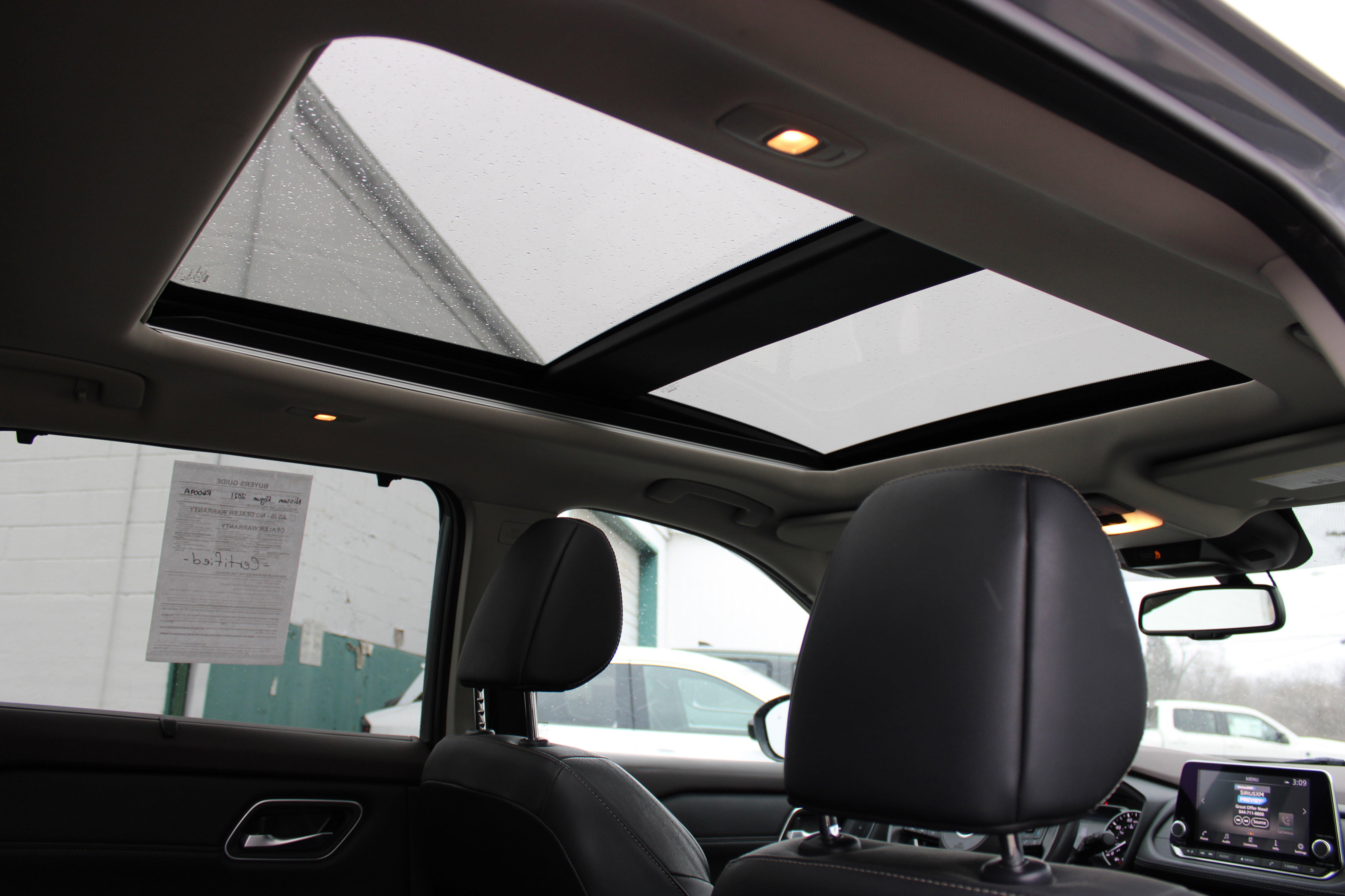 Certified 2021 Nissan Rogue SL image 12