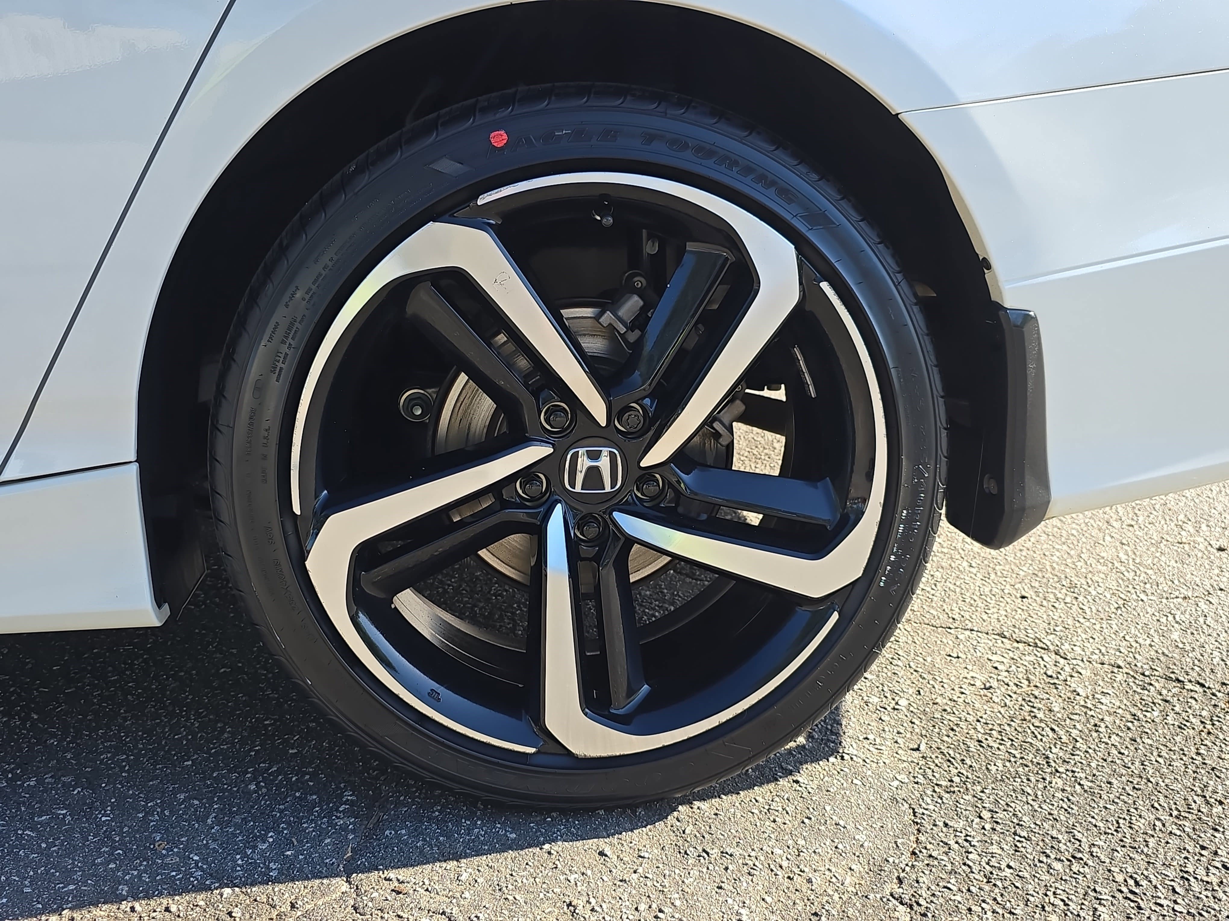 Certified 2022 Honda Accord Sport Special Edition image 33