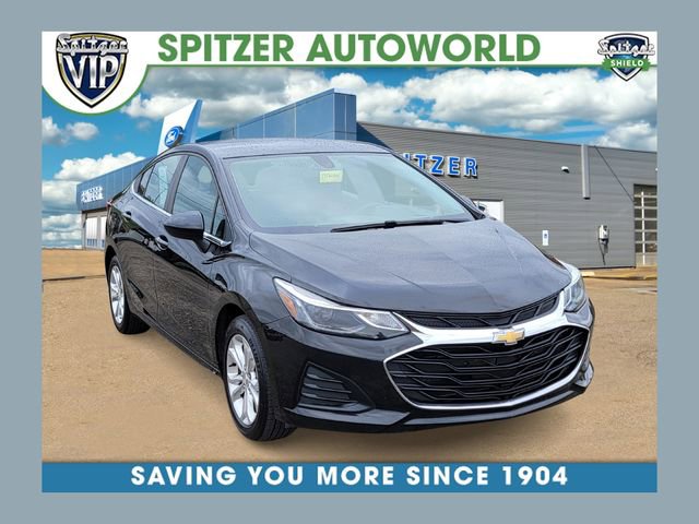 Used 2019 Chevrolet Cruze LT
