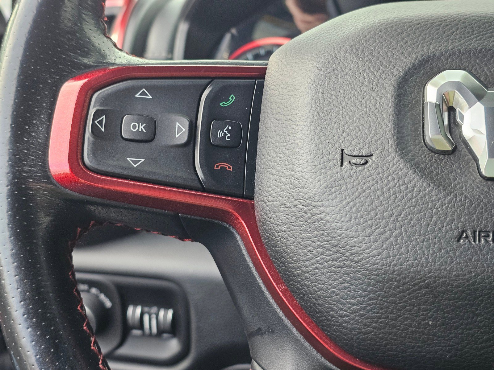 Used 2019 RAM 1500 Rebel image 29