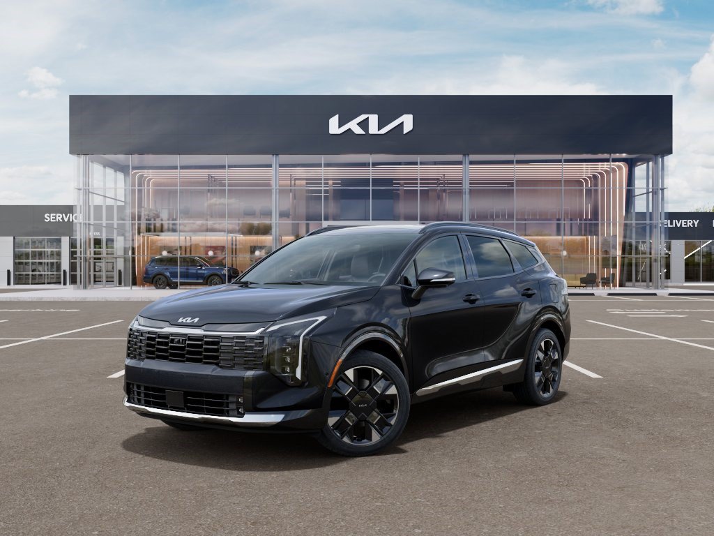 New 2026 Kia Sportage SX